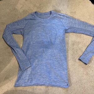 Lulu long sleeve top